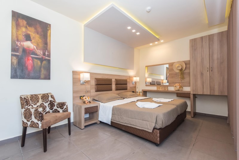 Dionisos Hotel Photo Gallery