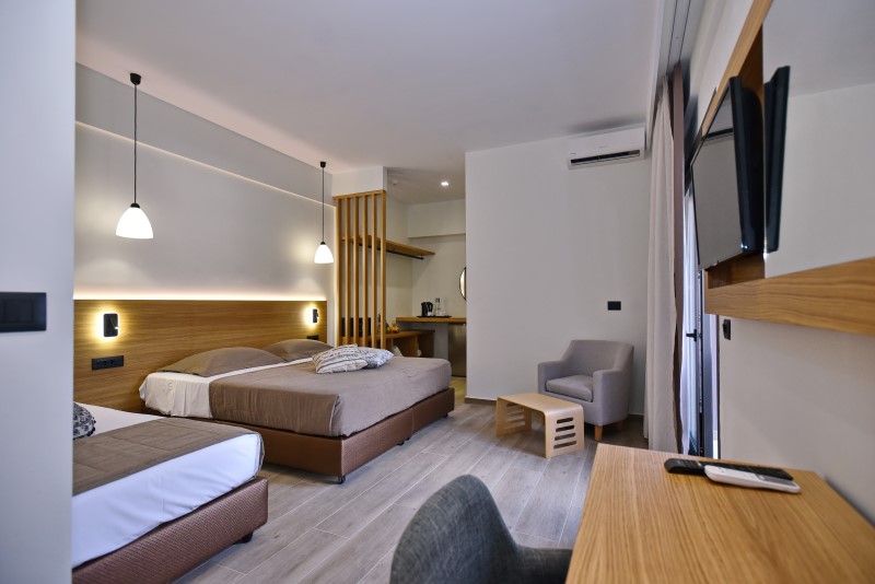 Dionisos Hotel Photo Gallery